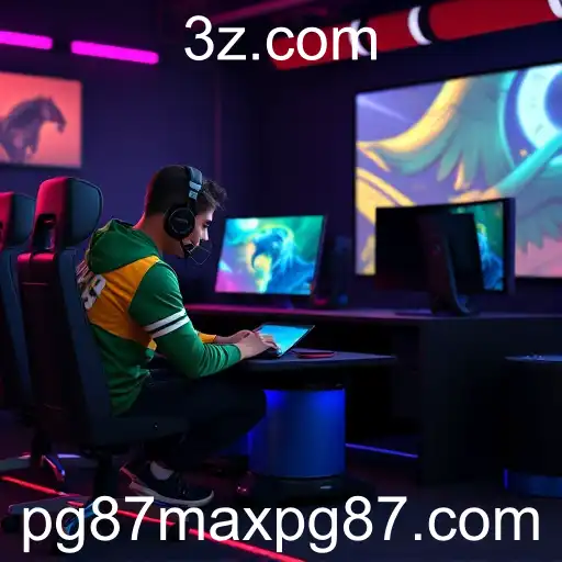 Impacto de pg87max no Mercado de Jogos