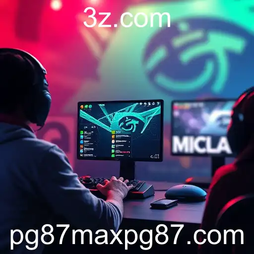 O Impacto de 'pg87max' na Comunidade Europeia de Jogos