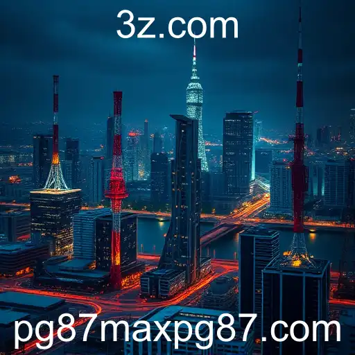 O Impacto de pg87max no Mercado de Jogos em 2025