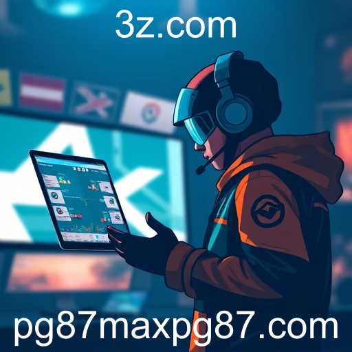 Tendências e Evoluções do Mundo dos Jogos Online