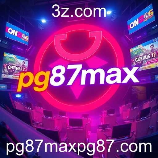 Revolução do Gaming com pg87max