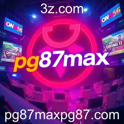 Revolução do Gaming com pg87max