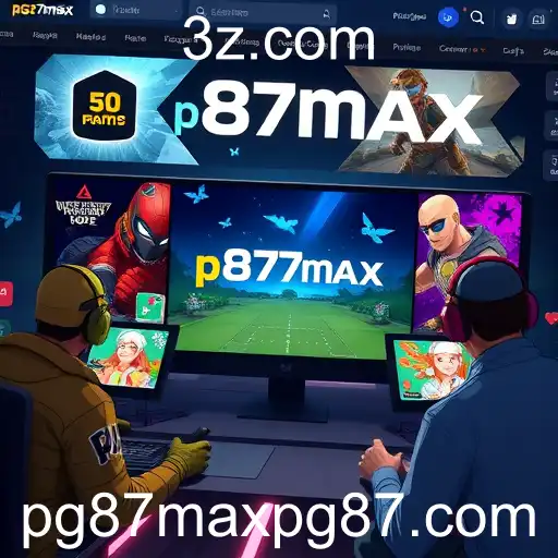 A Ascensão de pg87max no Universo dos Jogos Digitais